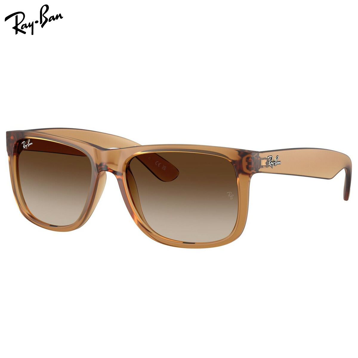 レイバン RB4165F 681413 55 サングラス Ray-Ban JUSTIN ジャスティン グラデーションレンズ フルフィッティングモデル メンズ レディース|メガネ・サングラスのThat’s