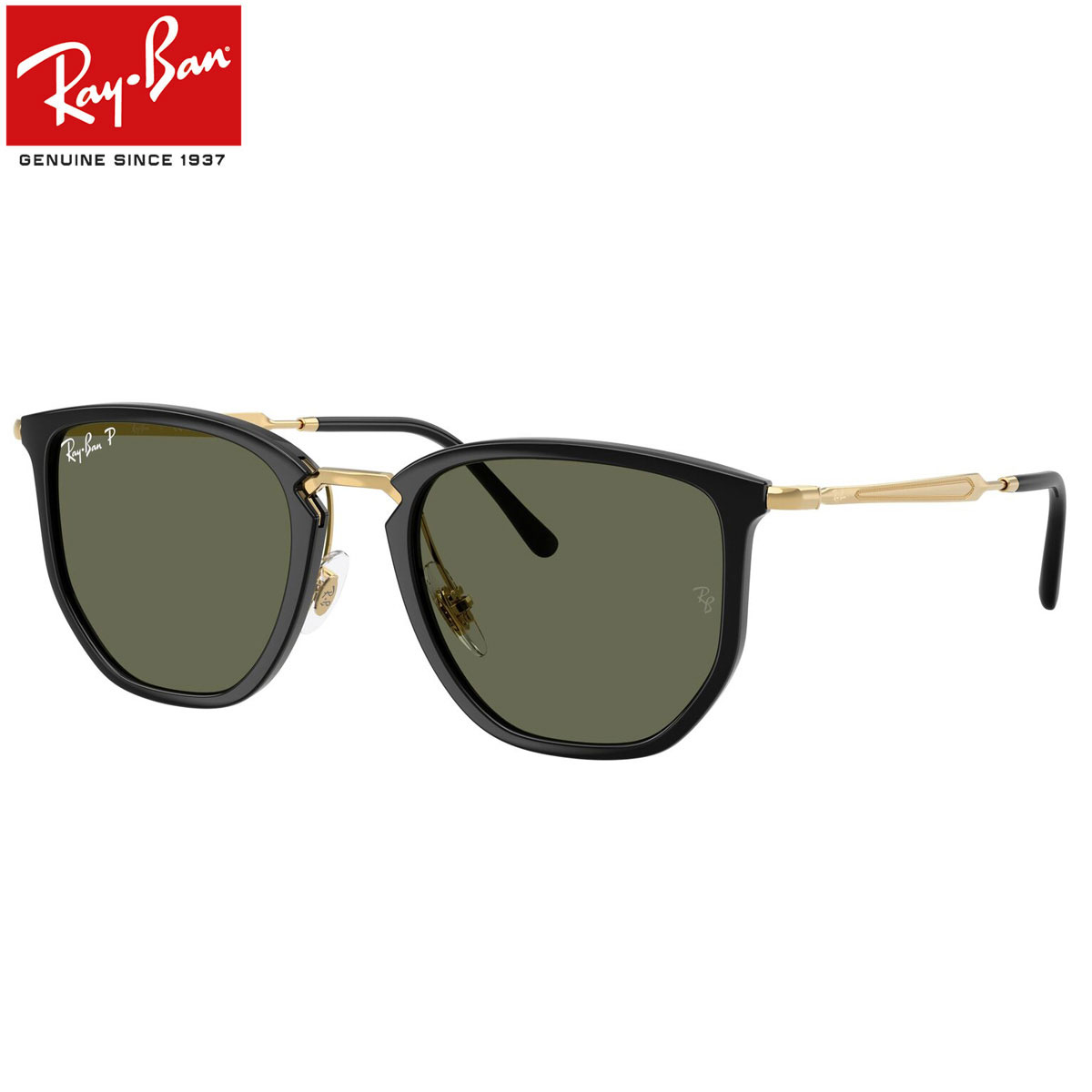 Ray-Ban 2025年モデル　RB4451 レイバン公式ストア】 Ray-Ban® RB4451 サングラス