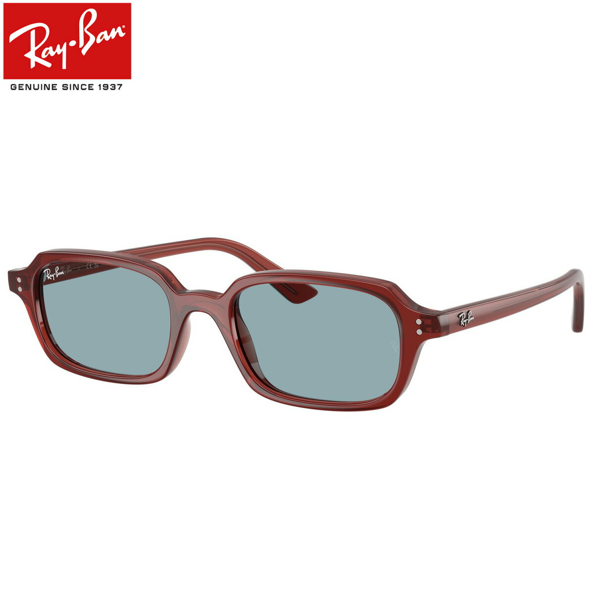 楽天市場】[NEW MODEL] レイバン RB4455F 680980 51 サングラス