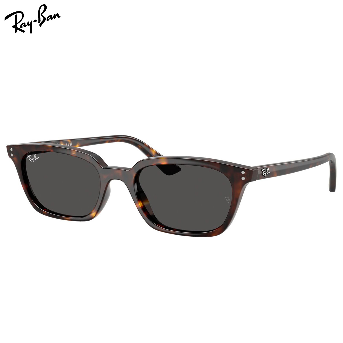 楽天市場】レイバン RB4456F 667781 52 サングラス Ray-Ban ZAYA ザヤ