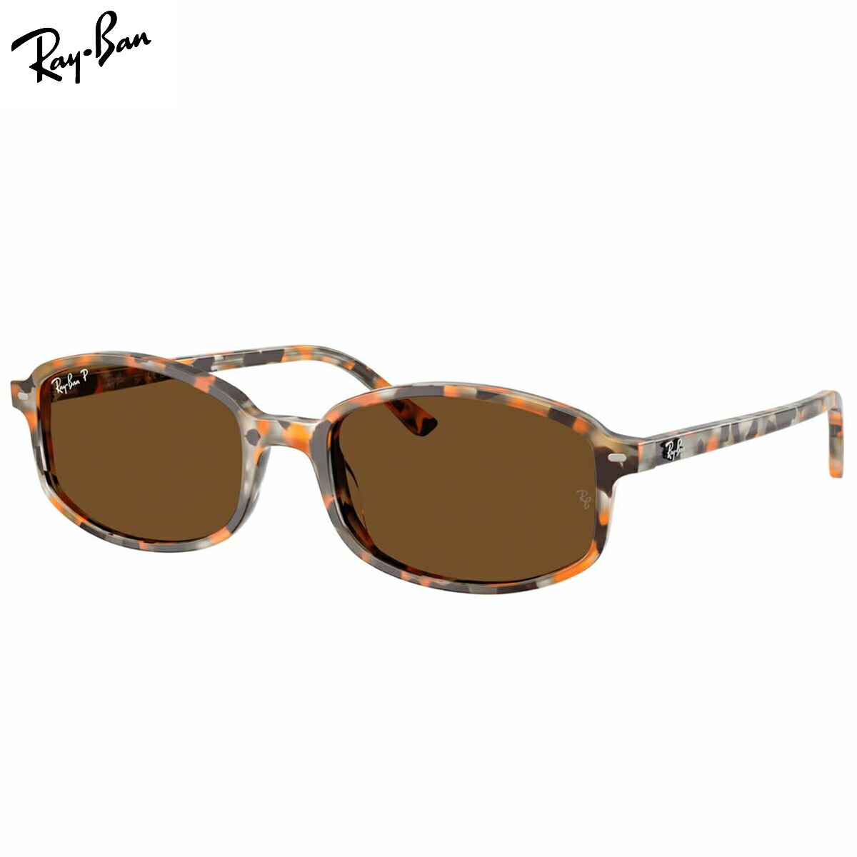 Ray-Ban RB2232F 135757 54 サングラス レイバン SAM サム 偏光レンズ ポラライズド ローブリッジフィット 度数付き対応 メンズ レディース