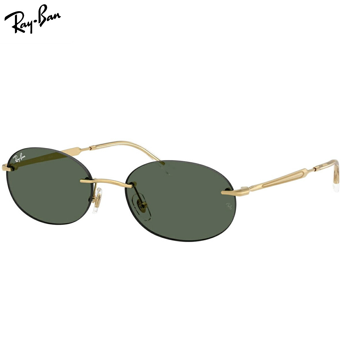 Ray-Ban RB3767 001/71 54 サングラス レイバン リムレス メンズ レディース [25N2RB]｜メガネ・サングラスのThat&rsquo;s