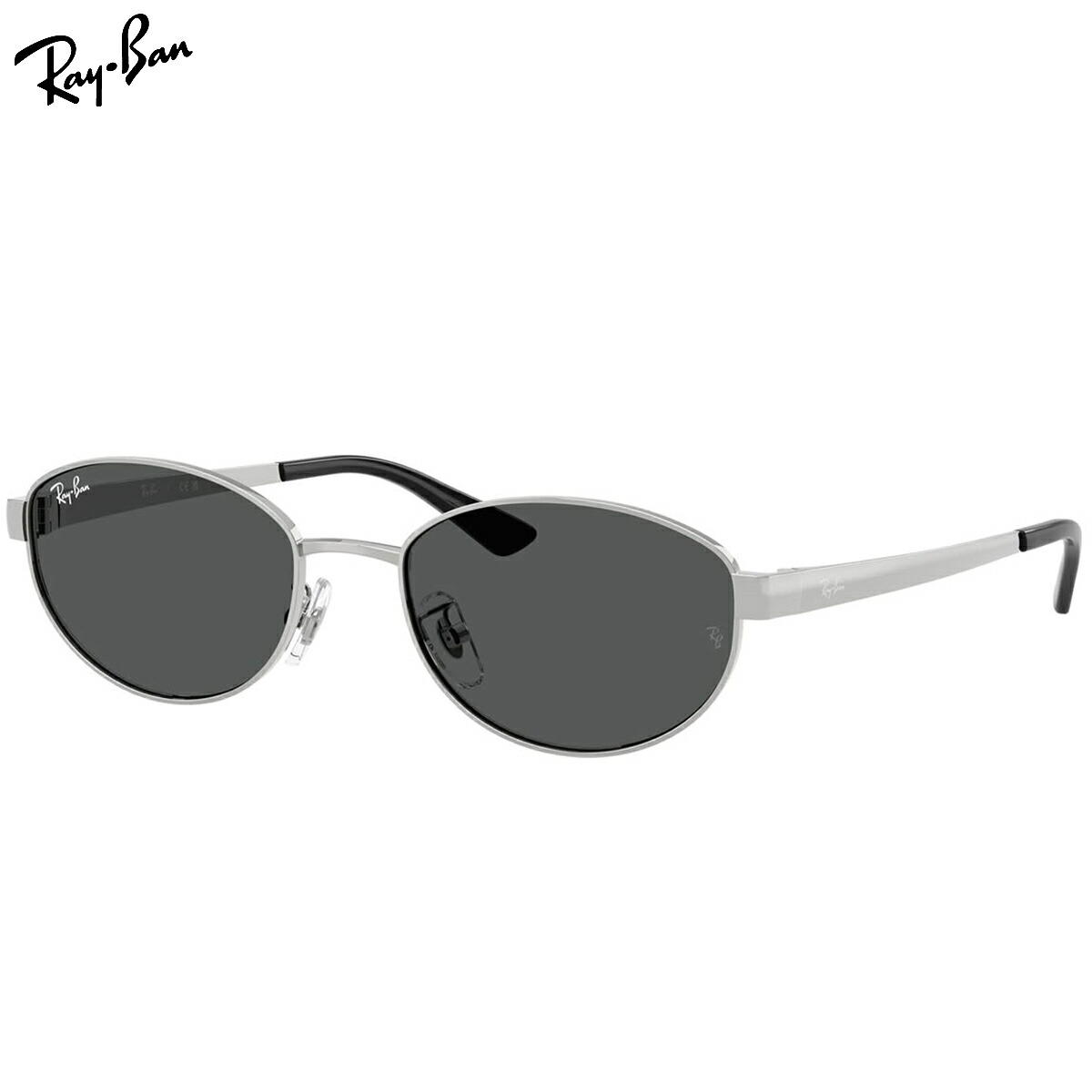 Ray-Ban RB3774D 003/87 55 サングラス レイバン シルバー 度数付き対応 メンズ レディース [25N2RB]｜メガネ・サングラスのThat&rsquo;s