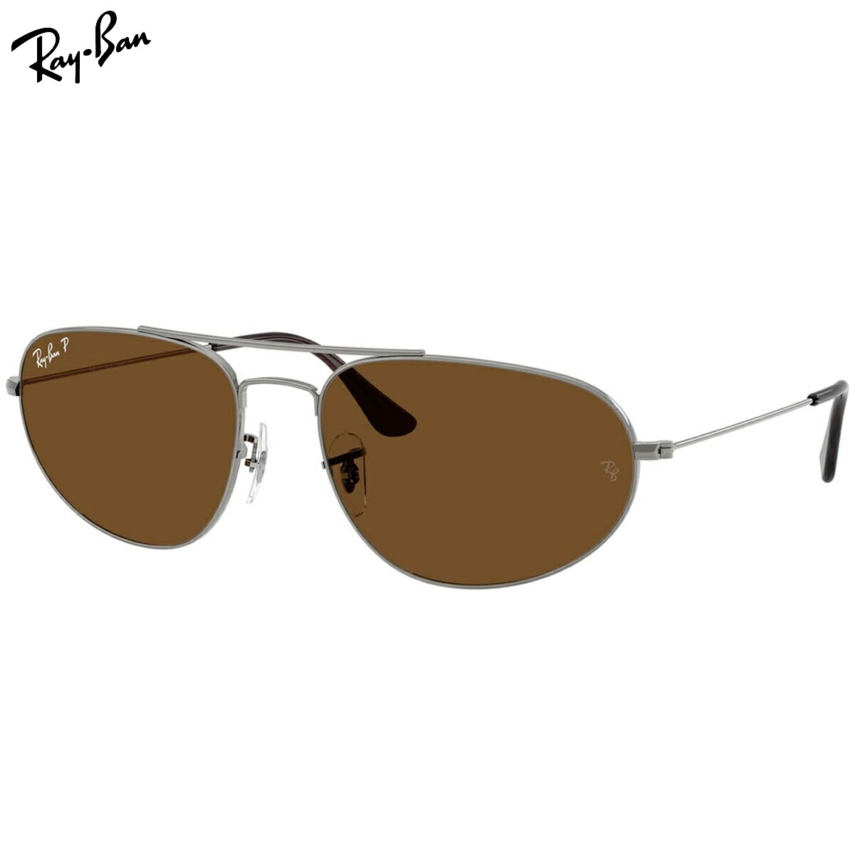 Ray-Ban RB3945 004/57 60 サングラス レイバン EXPLORER IV エクスプローラーフォー 偏光レンズ 度数付き対応 メンズ レディース [25N2RB]｜メガネ・サングラスのThat&rsquo;s
