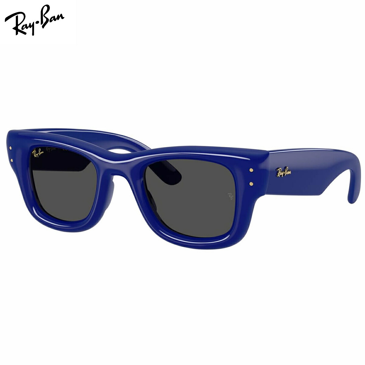 Ray-Ban RB4940 683387 50 サングラス レイバン WAYFARER PUFFER ウェイファーラー パファー 度数付き対応 メンズ レディース [25N2RB]