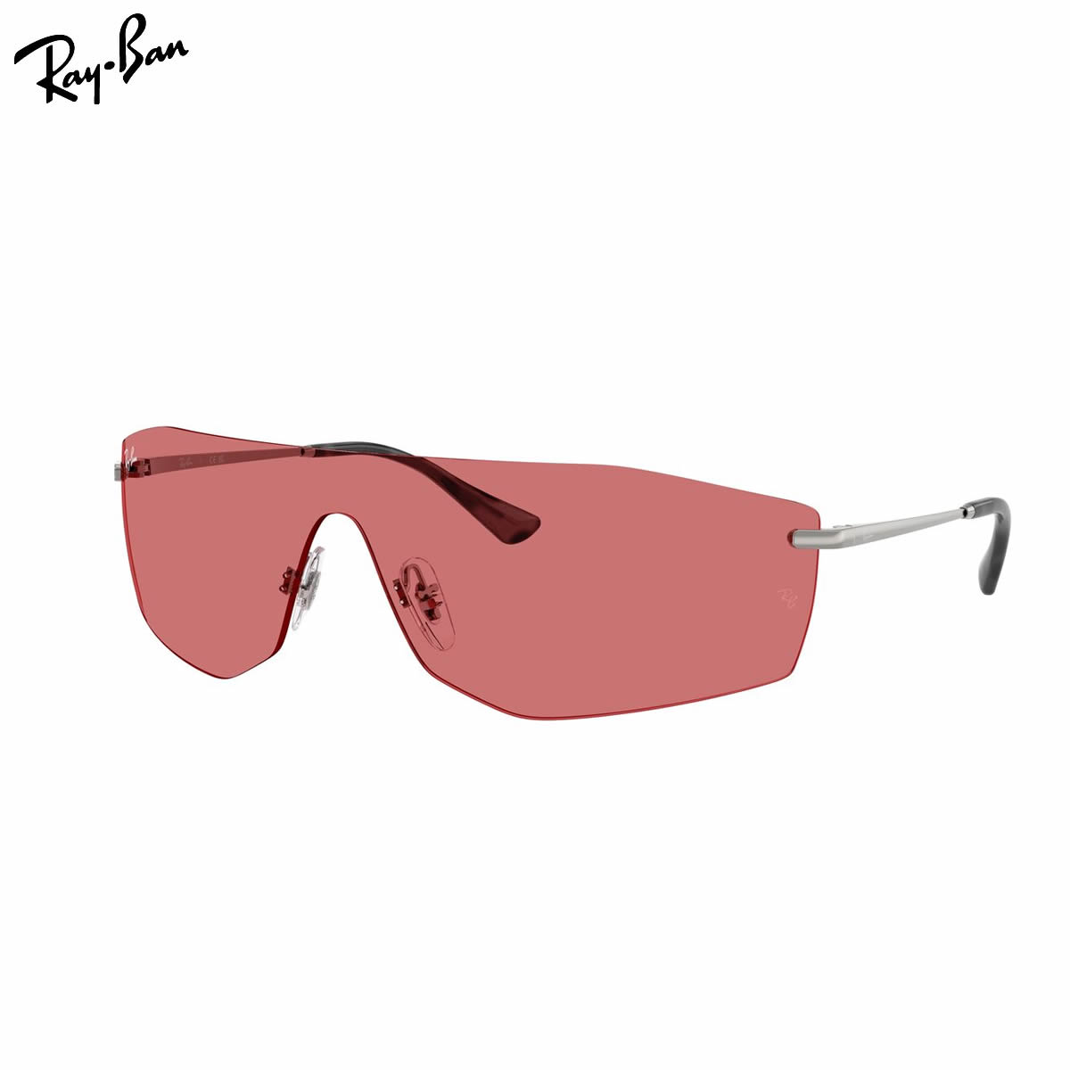 Ray-Ban RB3781 004/75 141 サングラス レイバン ALIX アリックス リムレス メンズ レディース [26N1RB]