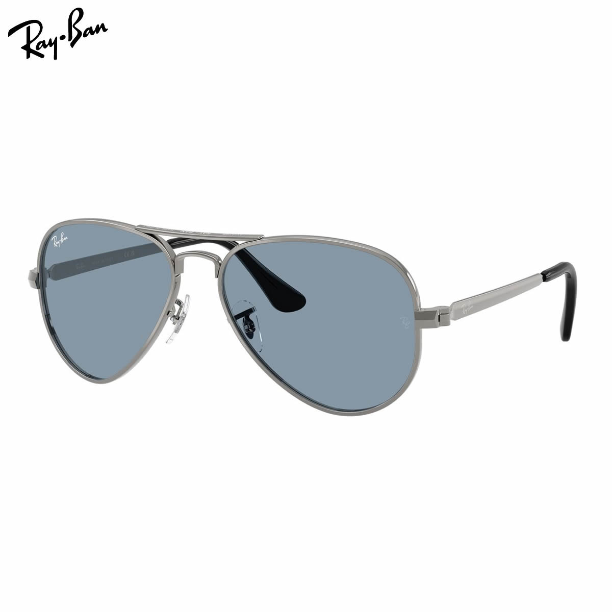Ray-Ban RB3925 004/56 58 サングラス レイバン AVIATOR MAX アビエーターマックス 度数付き対応 メンズ レディース [26N1RB]