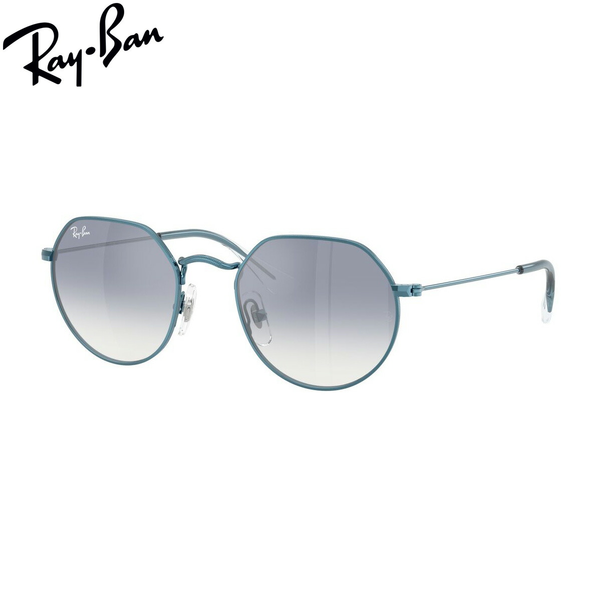 Ray-Ban RJ9565S 3037B 47 キッズ用サングラス レイバン JACK KIDS ジャックキッズ [26N1RJ]