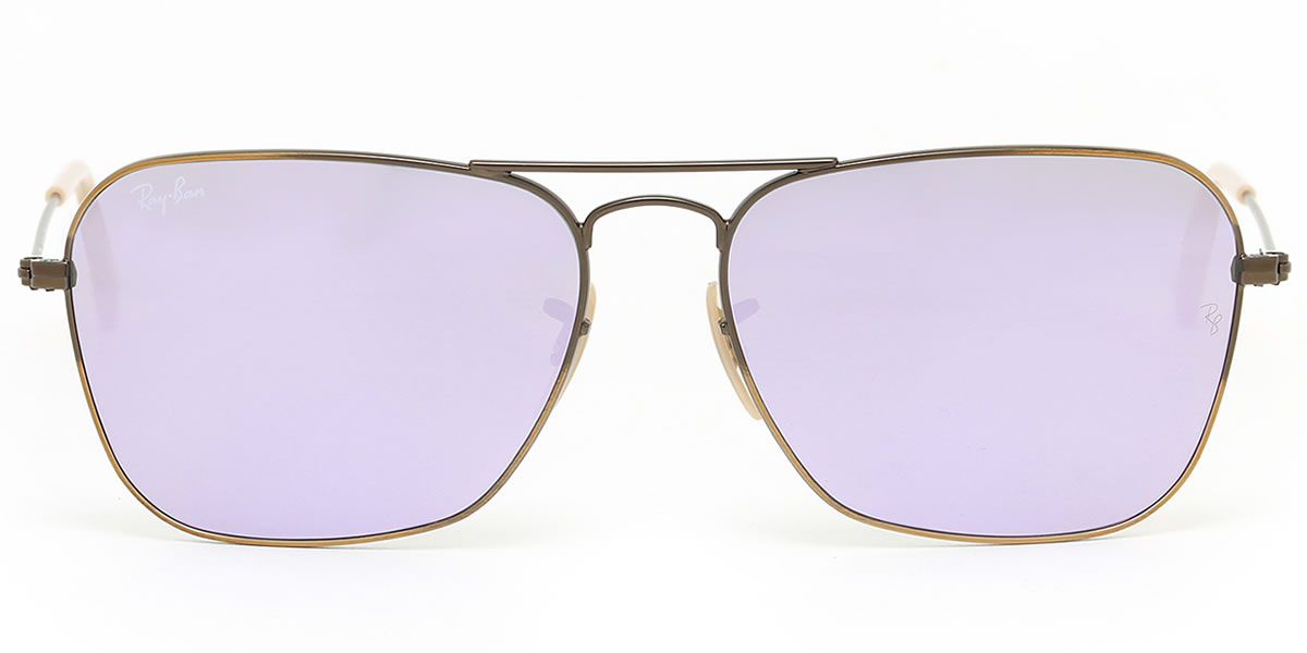 Ray-Ban レイバン サングラス RB4540F 601/31 52サイズ 度数付き対応