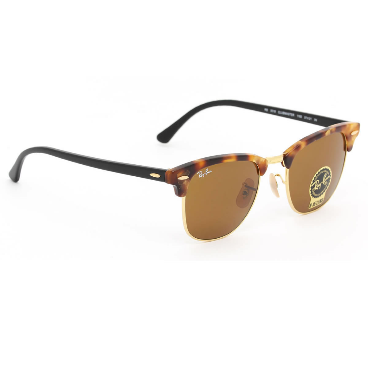 レイバン Fleck サングラス クラブマスター Rayban フレック Ray Ban Rb3016 Rb3016 1160 51サイズ レイバン Rayban Clubmaster Fleck サーモント ブロー べっ甲 べっこう Icons アイコン メンズ レディース メガネ サングラスのthat Sレイバン サングラス 安心の 正規