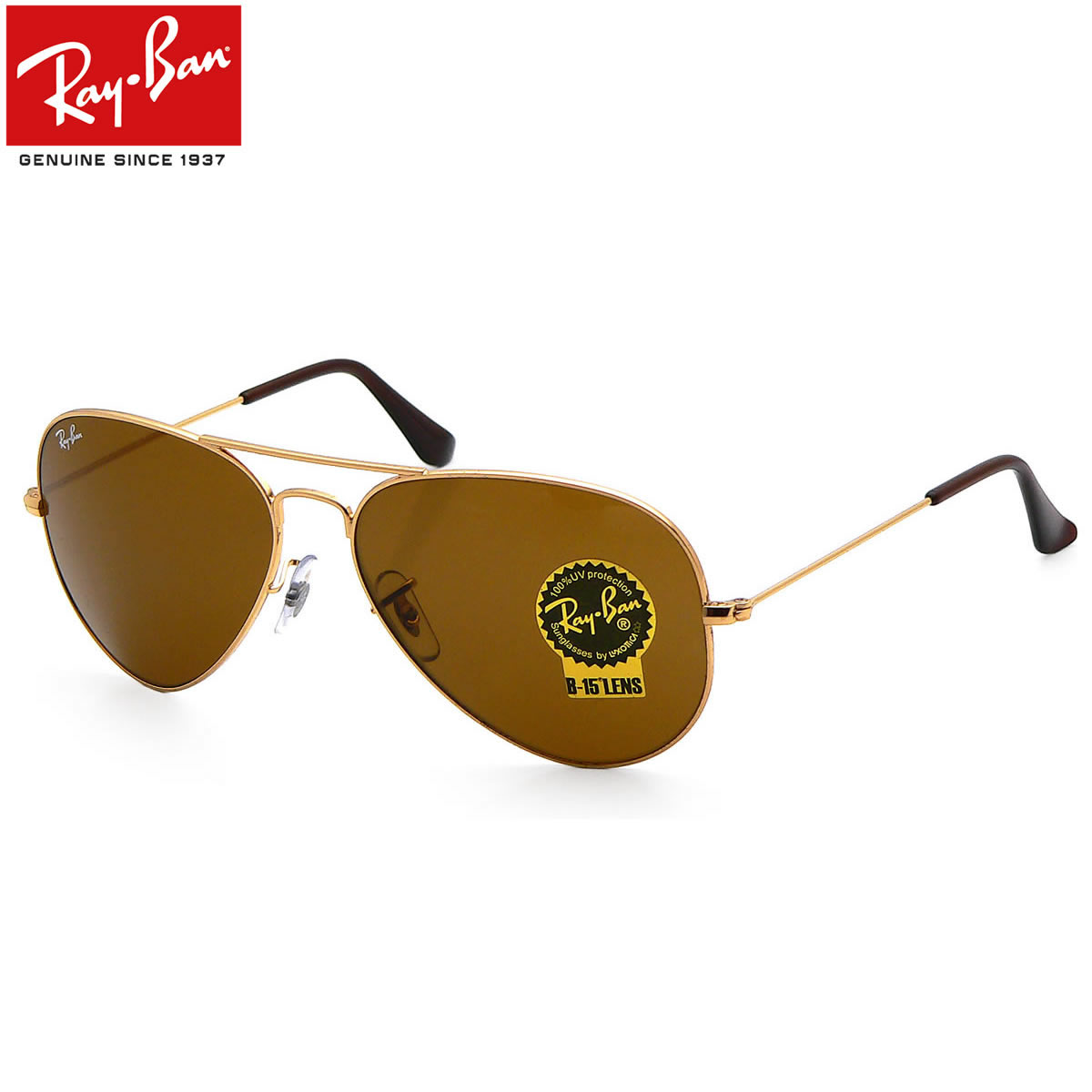 楽天市場】Ray-Ban RB3025 W3400 58 サングラス トップガン