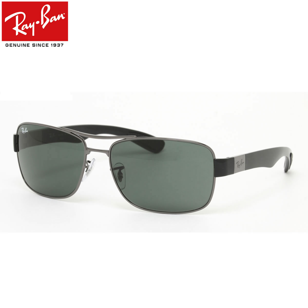 楽天市場】Ray-Ban レイバン サングラス RB3560 002/58 58サイズ