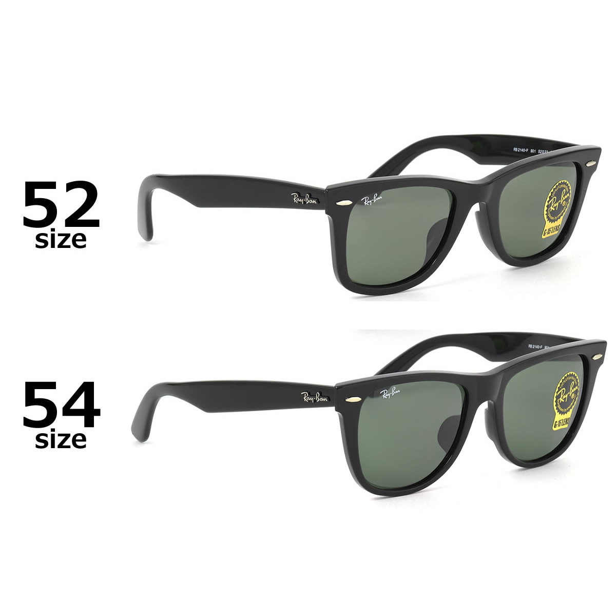 レイバン フルフィット サングラス ウェイファーラー Ray Ban Rb2140f 901 52サイズ 54サイズ Rb2140f 54サイズ Rayban Wayfarer フルフィット Icons アイコン メンズ レディース メガネ サングラスのthat Sレイバン サングラス 安心の 正規商品販売店 保証書付属します