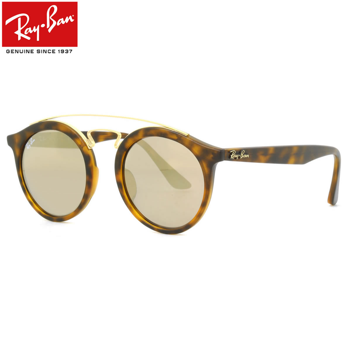 楽天市場 レイバン サングラス ミラー ギャッツビー1 Ray Ban Rb4256f a 52サイズ レイバン Rayban Gatsby I Flash Lenses 6092 5a ギャツビー ツーブリッジ ダブルブリッジ Round ラウンド 丸メガネ べっ甲 べっこう ミラー フルフィット メンズ レディース