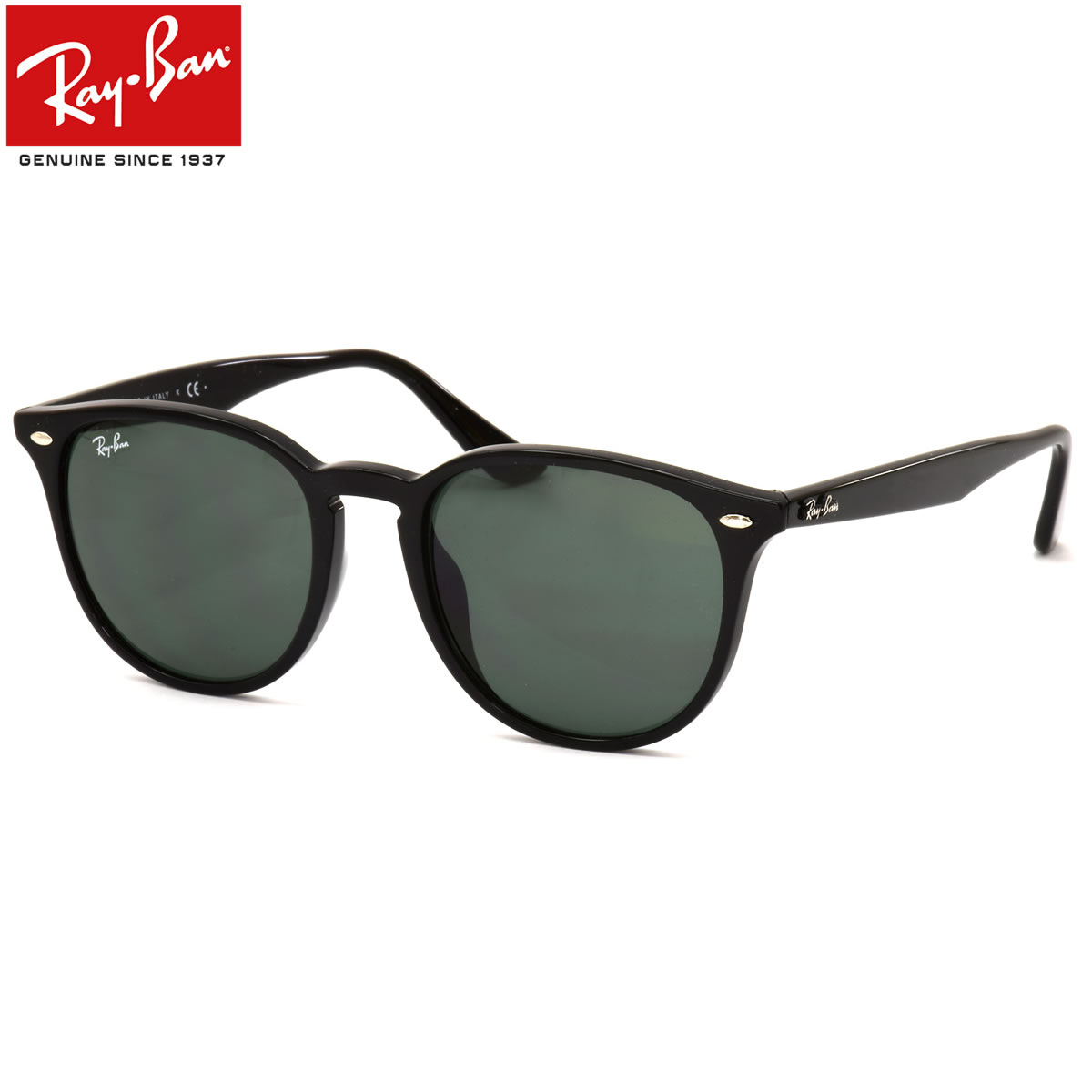 楽天市場】レイバン サングラス Ray-Ban RB2180F 601/71 51サイズ