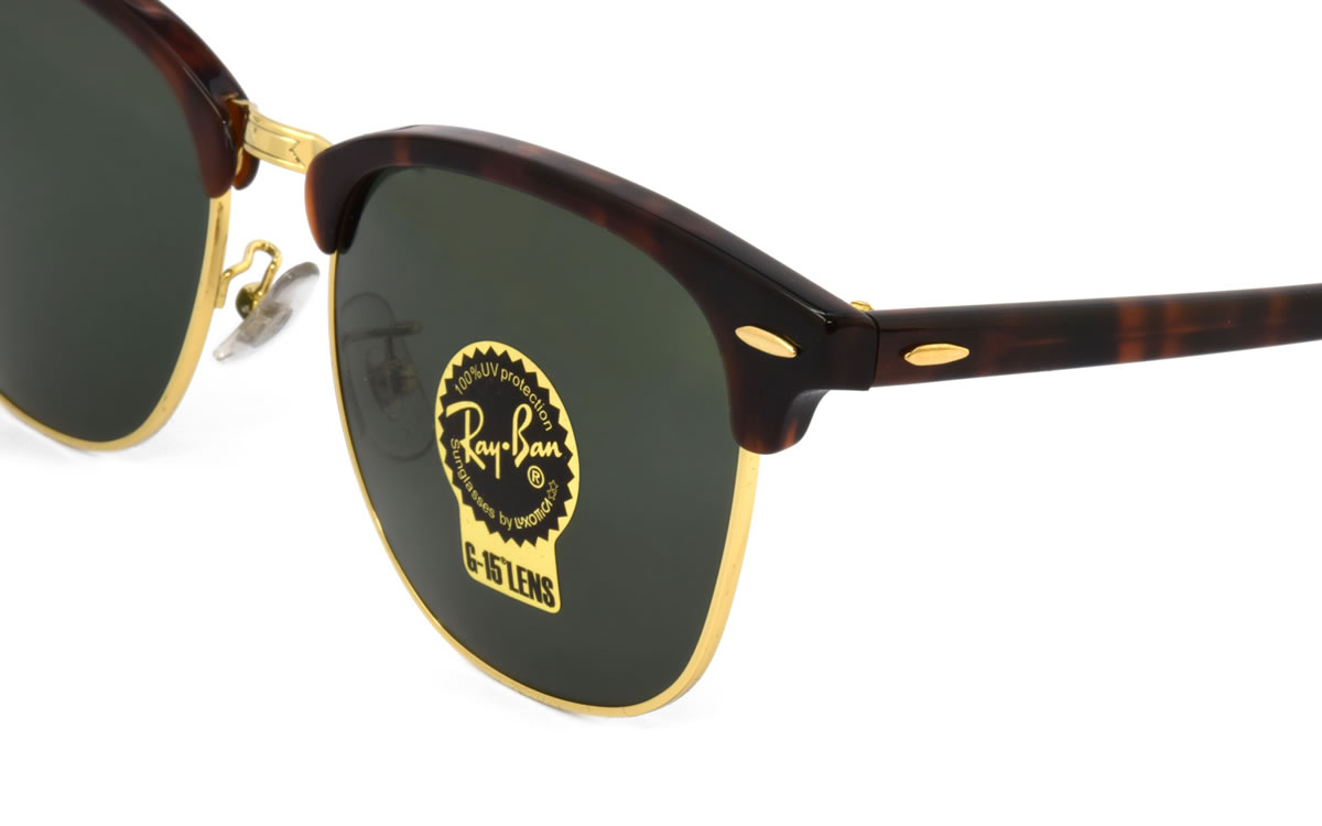 Ray Ban 眼鏡 サングラス 日本全国送料無料 正規商品販売店 クラブマスター Clubmaster レイバン W0366 Rb3016f メンズ 14時までのご注文で即日発送 フルフィット Rayban メンズ サングラス ブロー アイコン 55サイズ べっこう レディース メガネ サングラスのthat