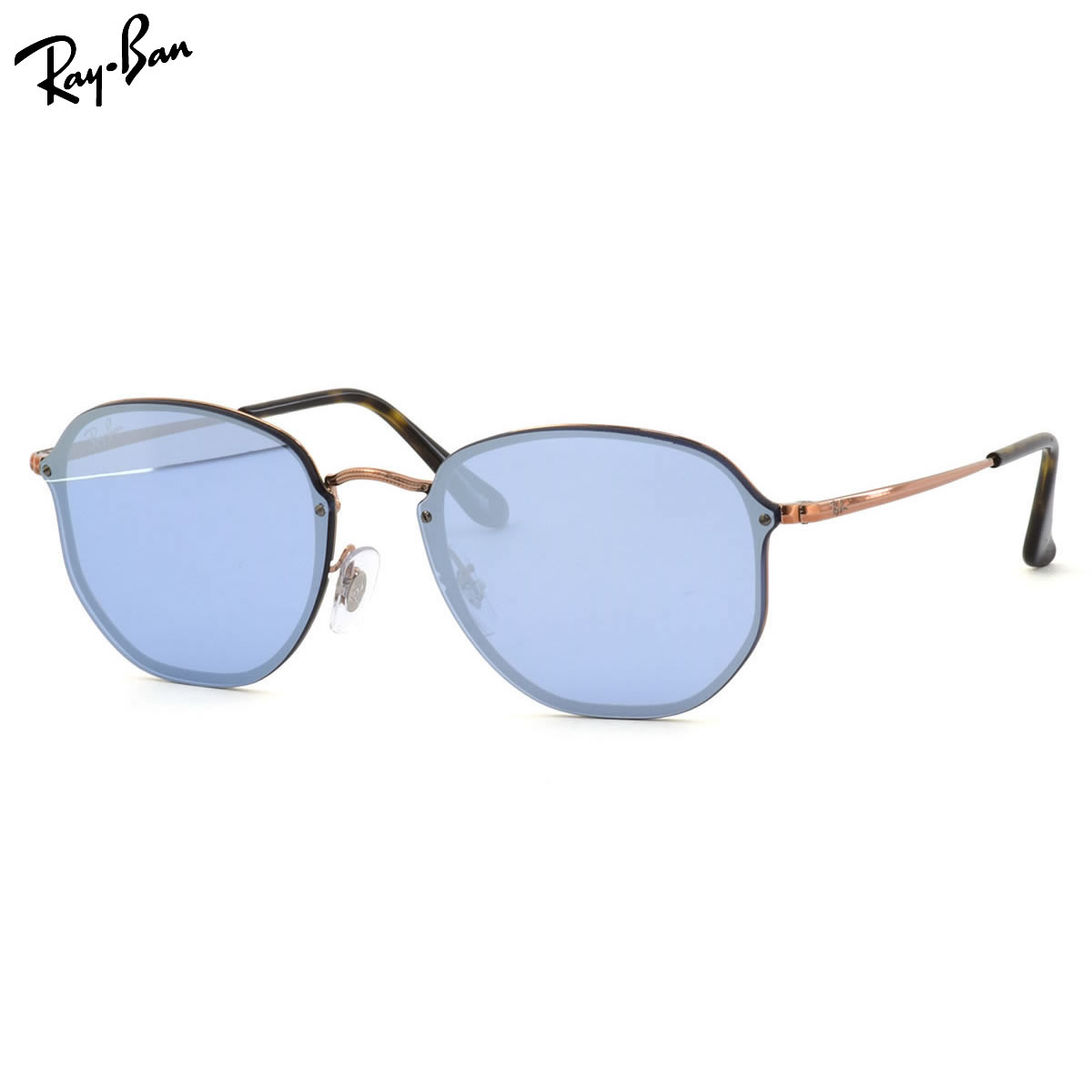 楽天市場】レイバン サングラス Ray-Ban RB3579N 90351U 58サイズ