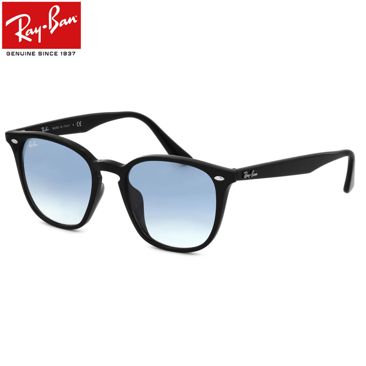 レイバン サングラス Ray Ban Rb4258f 601 19 52サイズ レイバン Ford レディースモデル 杉本圭 Rayban ブルーレンズ フルフィット メガネ サングラスのthat Sレイバン サングラス 安心の 正規商品販売店 保証書付属します 日本全国送料無料 14時までのご注文は即日