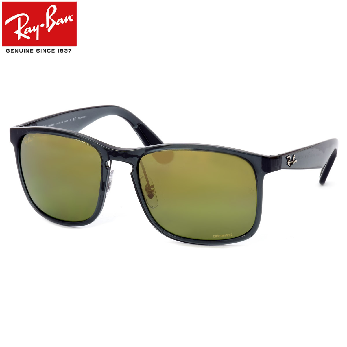 楽天市場 レイバン サングラス ミラー 偏光 クロマンス Ray Ban Rb4264 876 6o 58サイズ レイバン Rayban Chromance Lenses 8766o Wayfarer ウェイファーラー 偏光レンズ 偏光サングラス メンズ レディース メガネ サングラス のthat S