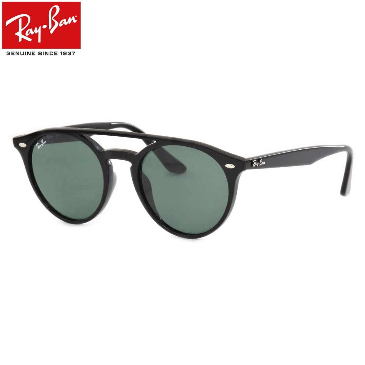 楽天市場 レイバン サングラス Ray Ban Rb4279f 601 71 51サイズ レイバン Rayban ツーブリッジ ダブルブリッジ Round ラウンド 丸メガネ フルフィット メンズ レディース bf メガネ サングラスのthat S