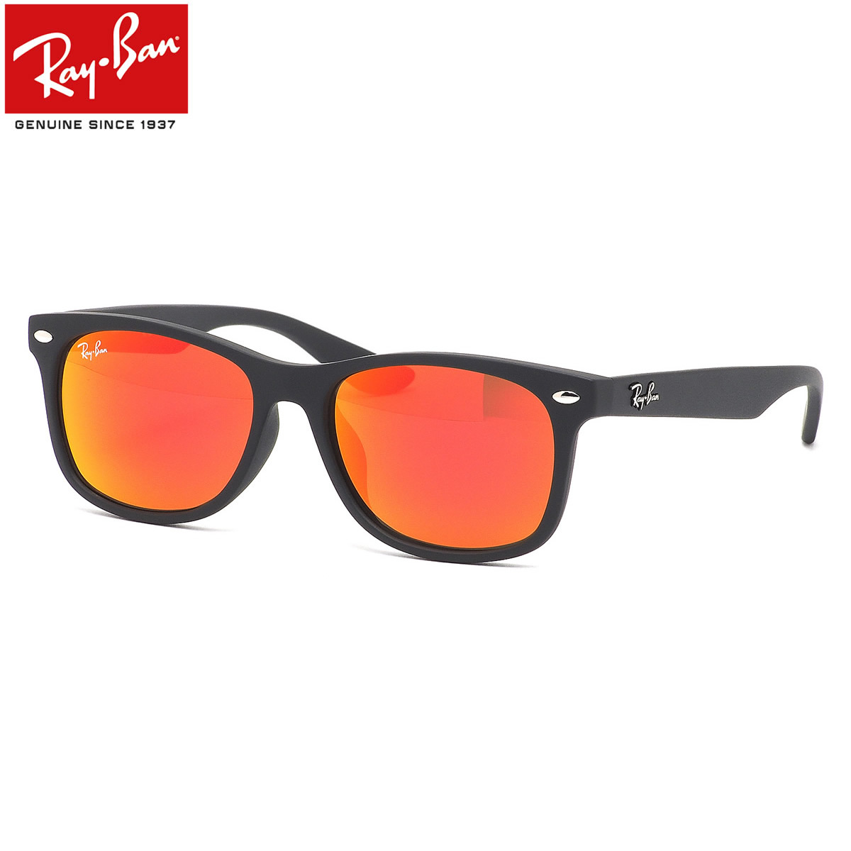 専用　　Ray-Ban Wayfarer レイバン　サングラス 楽天市場】Ray Ban レイバン RJ9052SF 100S6Q 50 NEW WAYFARER