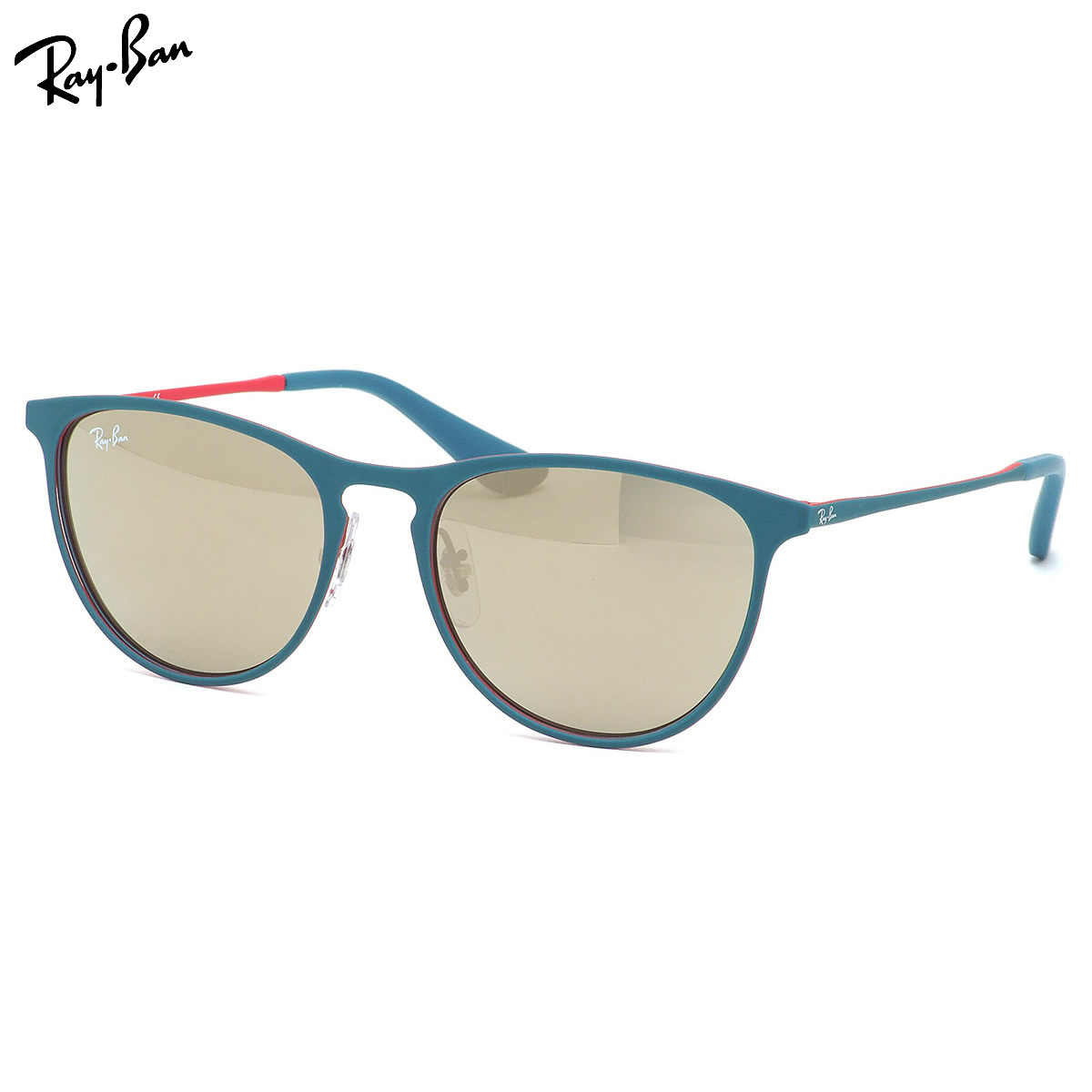 気質アップ 楽天市場 レイバン サングラス Ray Ban Rj9538s 253 5a 50サイズ ジュニア Erika エリカ Junior メタル キッズ 子供用 パイロット レイバン Rayban 子供用 キッズ用 メガネ サングラスのthat S 再再販 Www Consulacam Marseille Fr