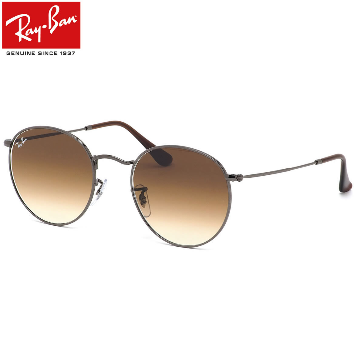 【楽天市場】レイバン サングラス ラウンドメタル Ray-Ban RB3447 