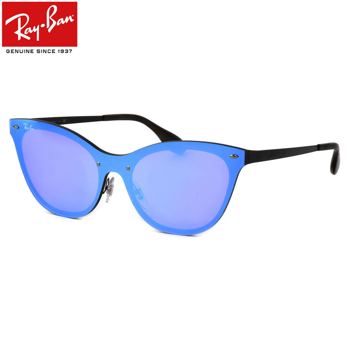 【即日発送】新品 RayBan レイバン サングラスKLJ77 楽天市場】レイバン サングラス Ray-Ban RB3580N 90377J 143
