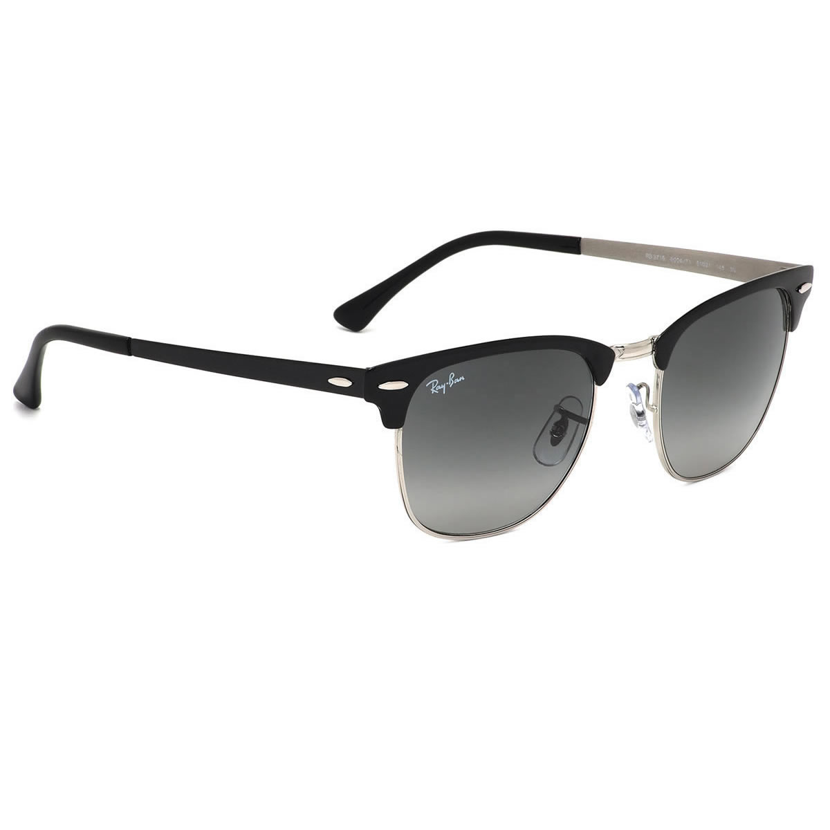 Ray Ban サングラス Police レイバン ポラウイング Rb3716 コダック Clubmaster Icon アイコン クラブマスター 51サイズ Rayban ブロー シルバー レディース メガネ サングラスのthat Sray Ban レイバン メンズ サングラス 正規商品販売店 14時までのご注文で即日 Ray Ban サングラス Police レイバン ポラウイング Rb3716 コダック Clubmaster Icon アイコン クラブマスター 51サイズ Rayban ブロー シルバー レディース メガネ サングラスのthat Sray Ban レイバン メンズ サングラス 正規商品販売店 14時までのご注文で即日