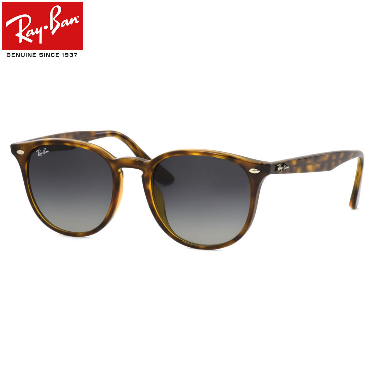 爆売り レイバン サングラス Ray Ban Rb4259f 710 11 53サイズ レディースモデル Rayban キーホール ハバナ フルフィット ボストン メガネ サングラスのthat S 豪華 Ual Ncs Mx