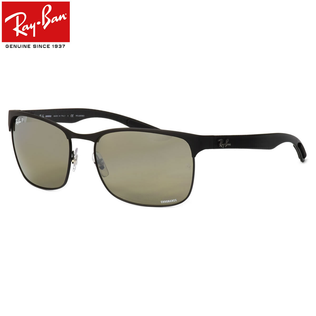 楽天市場】Ray-Ban レイバン サングラス RB4264 601/J0 58サイズ