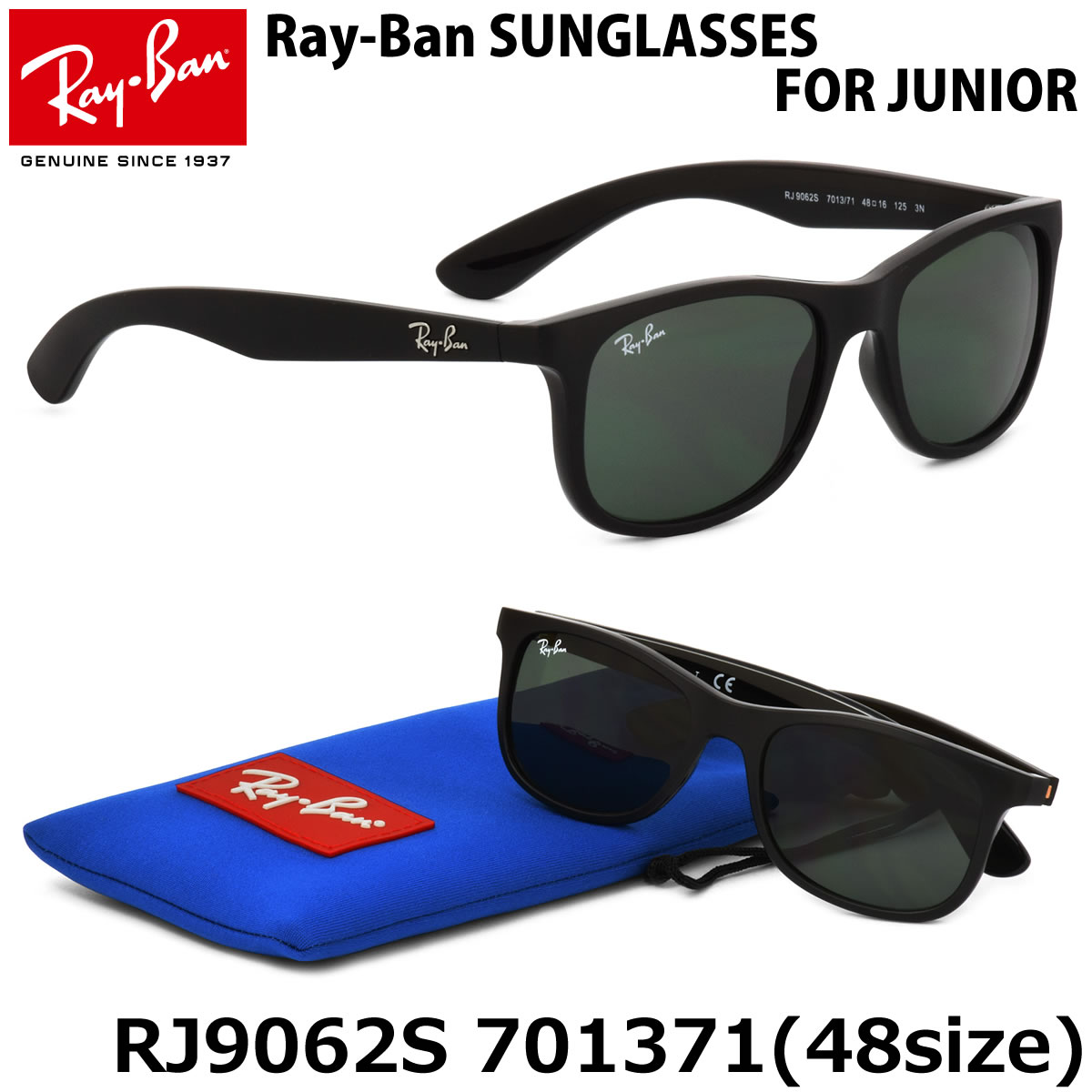 ray ban rj9062s