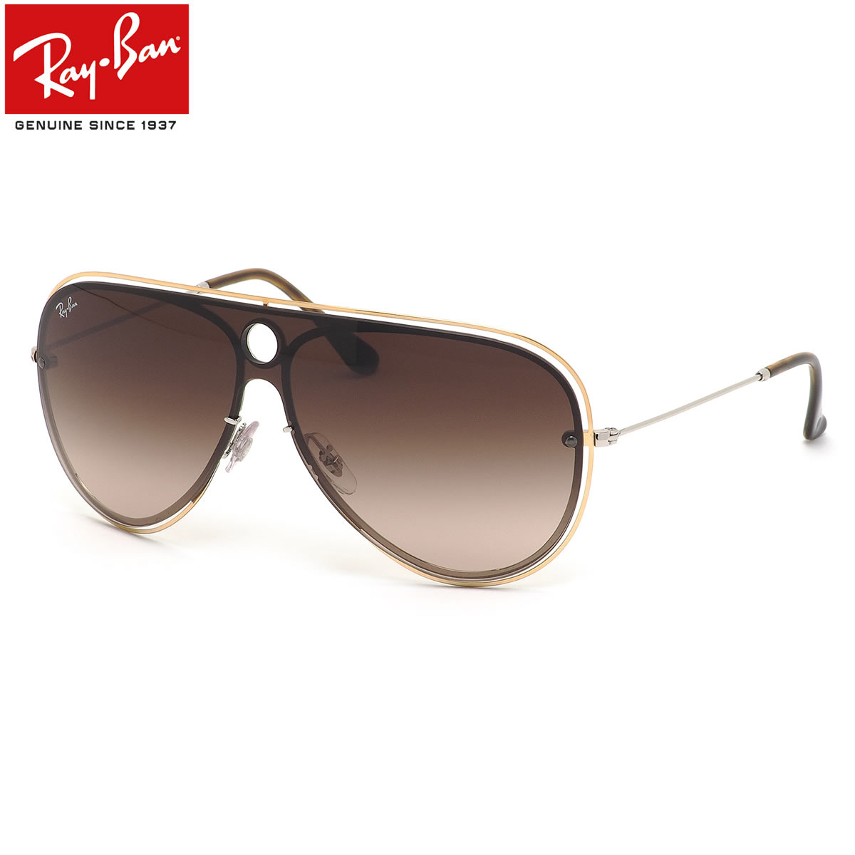 楽天市場】Ray-Ban レイバン サングラス RB3597 905071 133