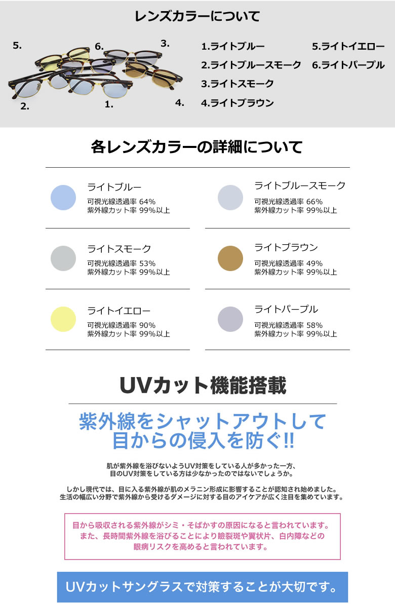 完売 Uvカット付き プラダ Prada Rx5154 眼鏡 ライトブルー サングラス 2372 レイバン サングラス 51サイズ Miumiu ミュウミュウ ライトカラー Ray Ban 49サイズ レイバン Rayban クラブマスター Clubmaster 伊達メガネ ブルーレンズ 紫外線 カット あす楽対応 完売 Uvカット付き プラダ Prada Rx5154 眼鏡 ライトブルー サングラス 2372 レイバン サングラス 51サイズ Miumiu ミュウミュウ ライトカラー Ray Ban 49サイズ レイバン Rayban クラブマスター Clubmaster 伊達メガネ ブルーレンズ 紫外線 カット あす楽対応