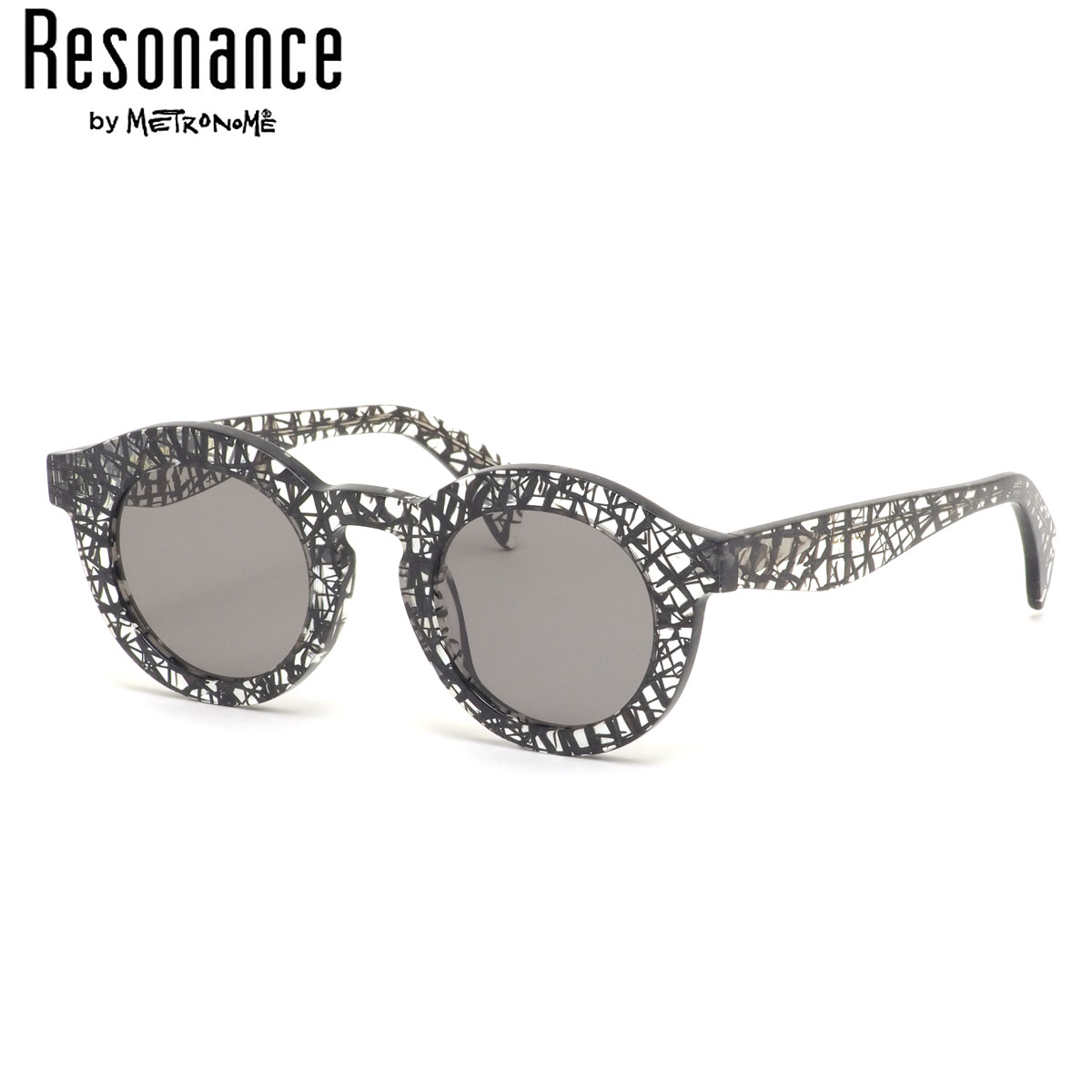 Resonance(レゾナンス)サングラス　メガネ　おしゃれ眼鏡 Resonance(レゾナンス)サングラス メガネ おしゃれ眼鏡