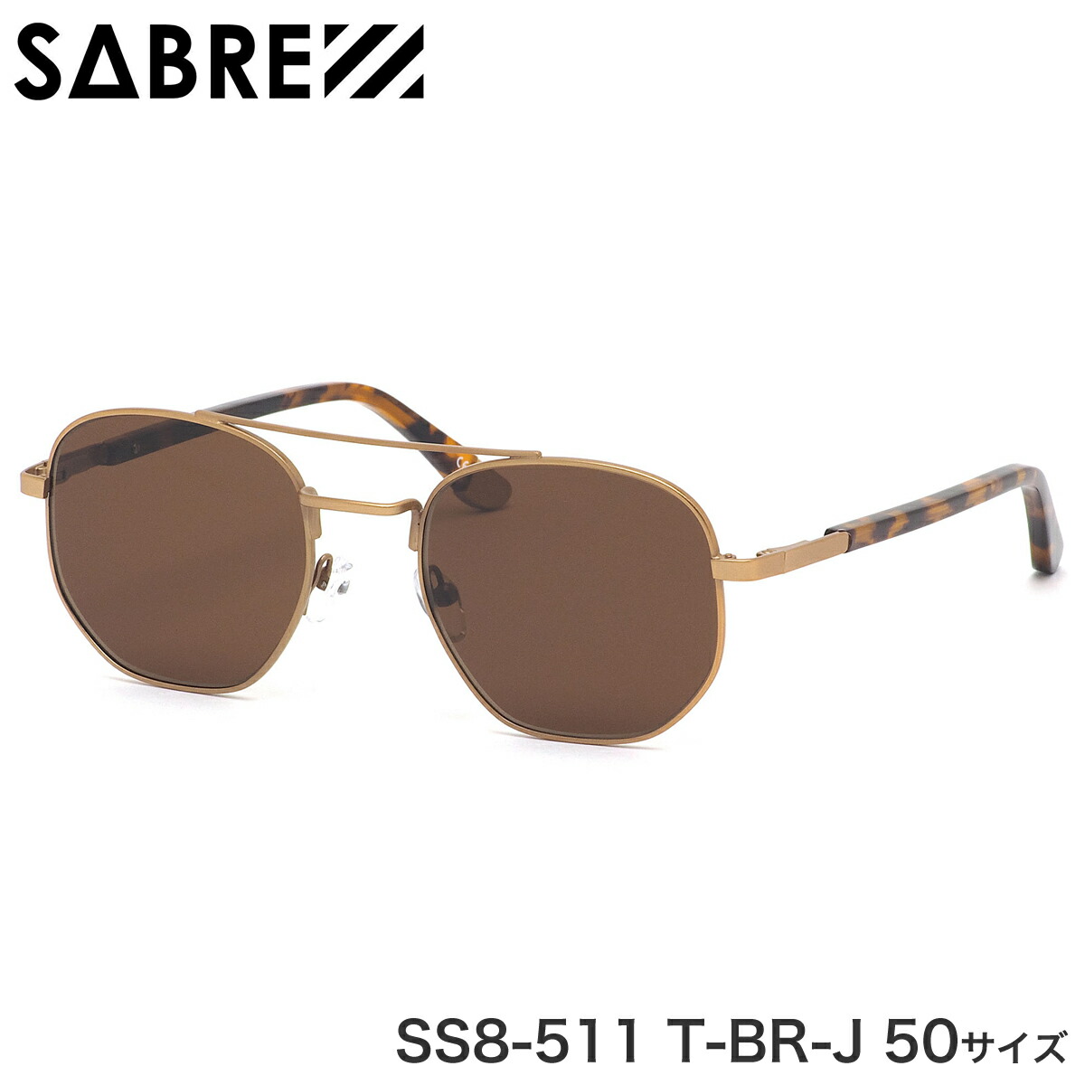 SABRE/セイバー　ミラーサングラス 楽天市場】セイバー SABRE サングラス SV276 13715J 50サイズ