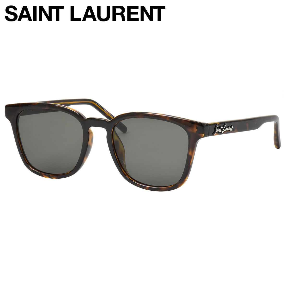 保存版 楽天市場 サンローラン 正規販売認定店 サンローラン サングラス Sl327 K 002 54 Saint Laurent イブ サンローラン トータス ロゴ Made In Italy メンズ レディース メガネ サングラスのthat S 限定価格セール Solver Ataraxia Entraineur Com