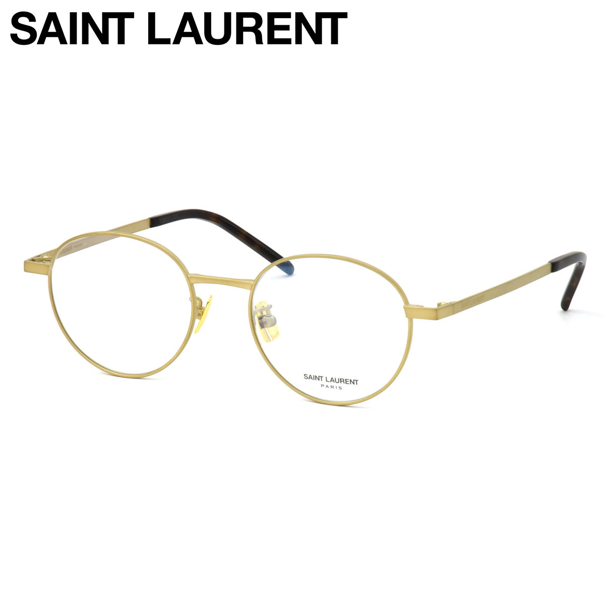 SAINT LAURENT サンローラン サングラス 471894 Y9901 SL 181