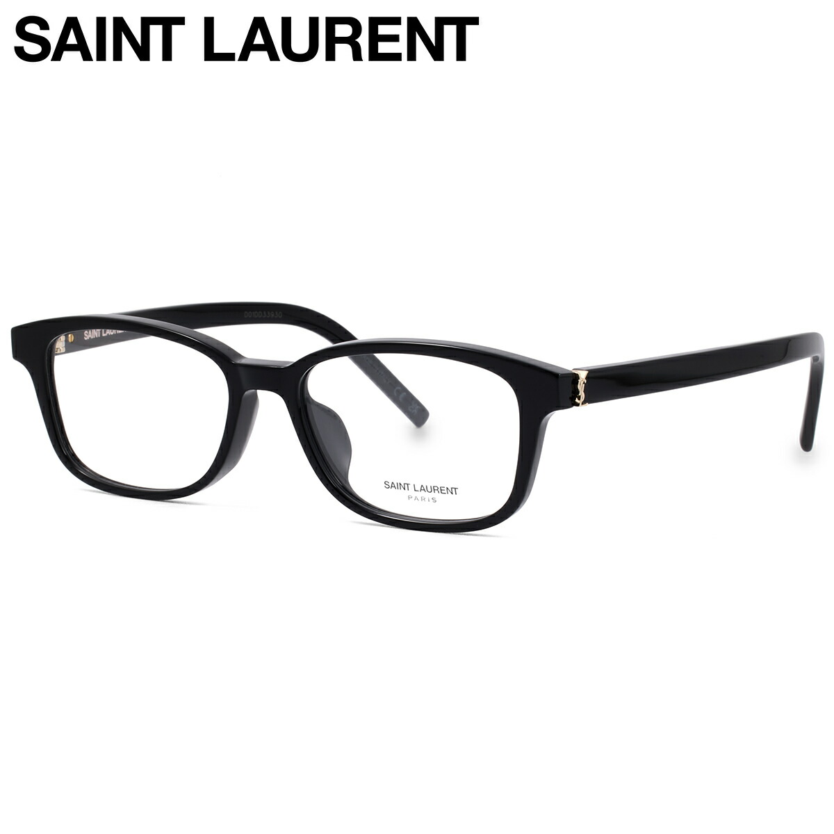 【サンローラン 正規販売認定店】サンローラン SLM151/J 001 52 メガネ SAINT LAURENT イブ サンローラン Made In Italy メンズ レディース|メガネ・サングラスのThat’s