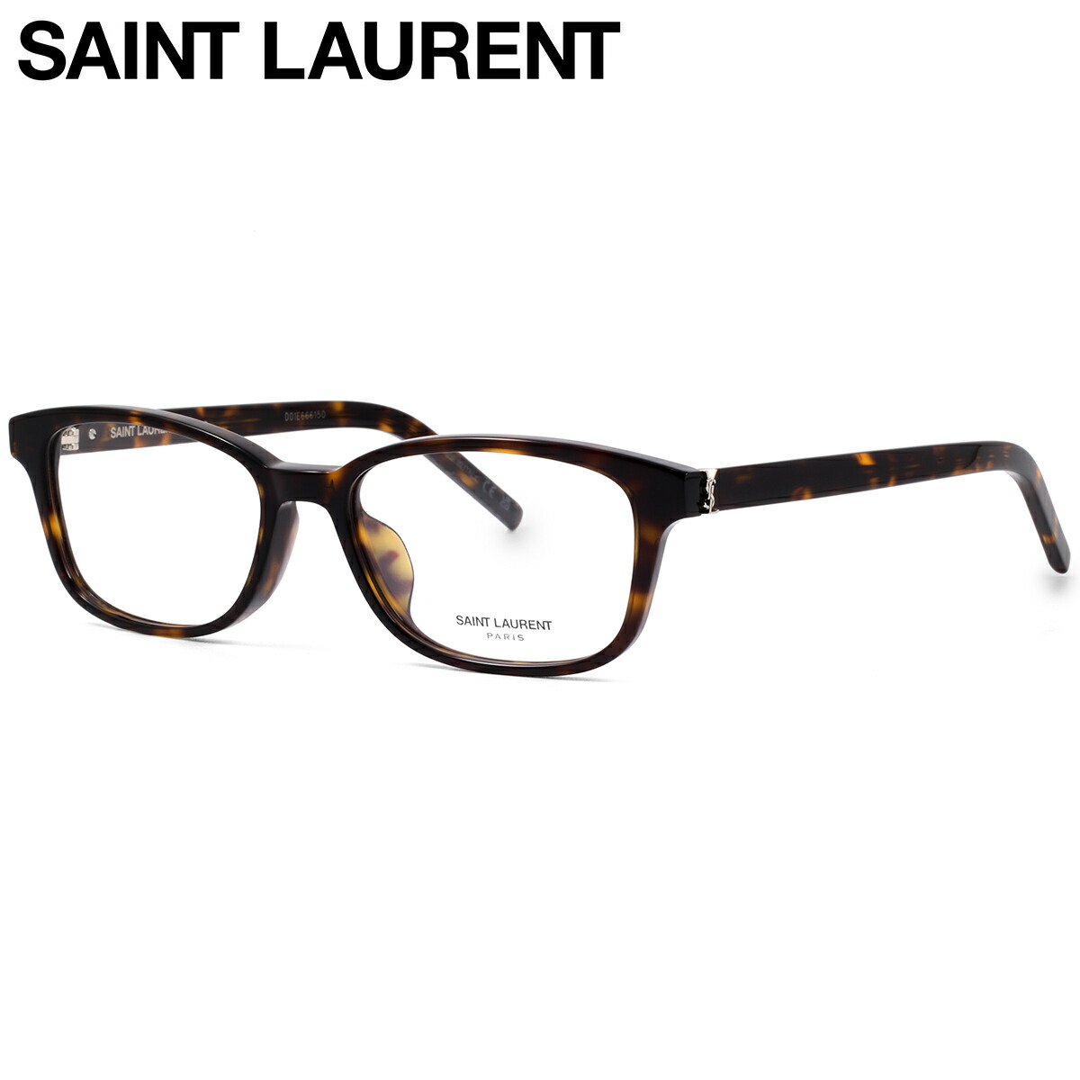 【サンローラン 正規販売認定店】サンローラン SLM151/J 002 52 メガネ SAINT LAURENT イブ サンローラン Made In Italy メンズ レディース|メガネ・サングラスのThat’s