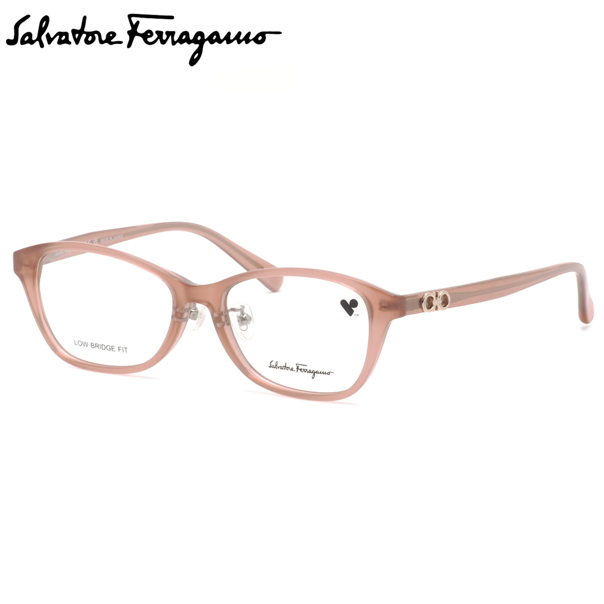 【遠近老眼鏡SET】フェラガモ　 SF2960LB-260-51 　セル　新品 楽天市場】フェラガモ SF2580LB 603 51 メガネ FERRAGAMO MADE IN