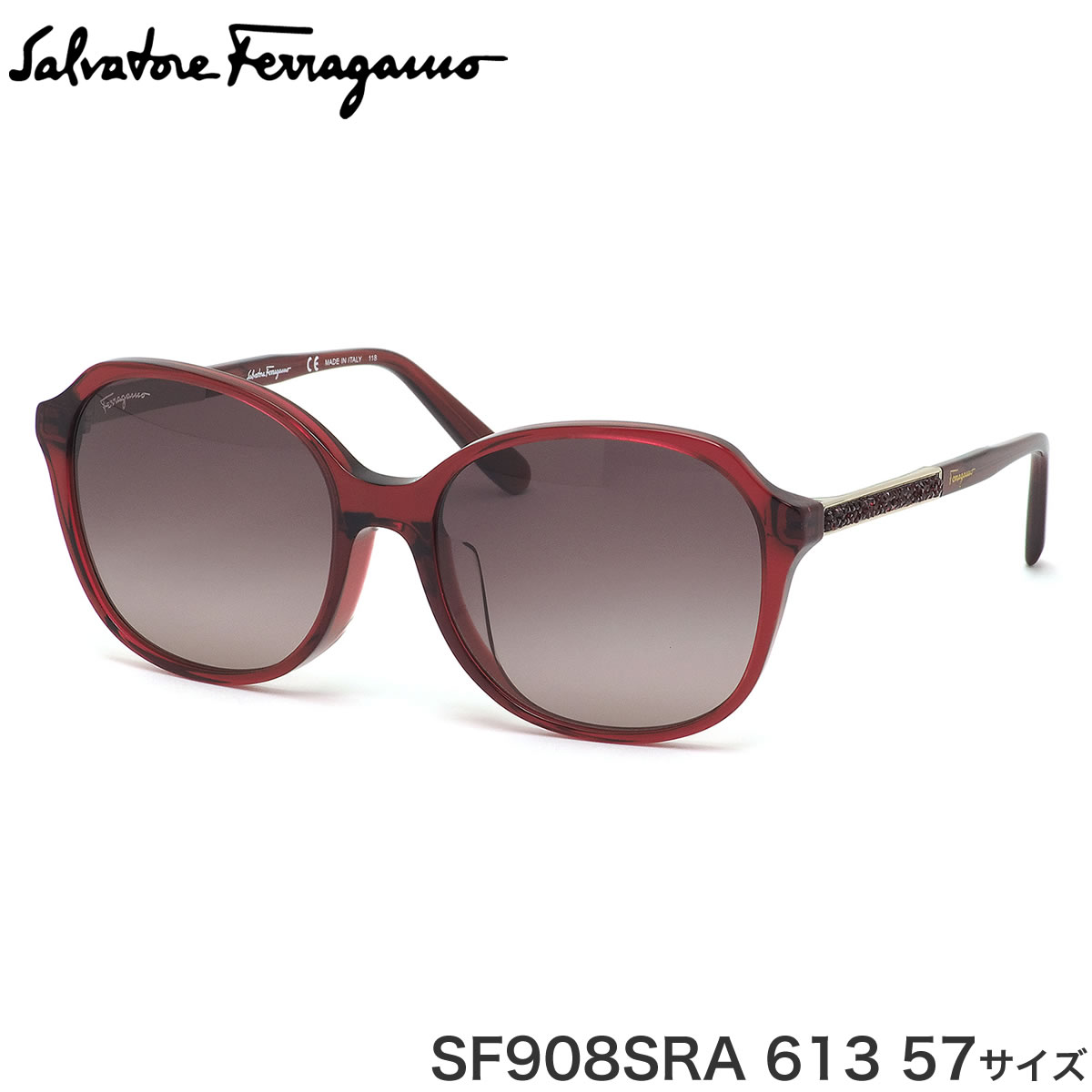 FERRAGAMO サングラス SF908SRA-214 トートイズ sf908sra-214-57-c.jpg