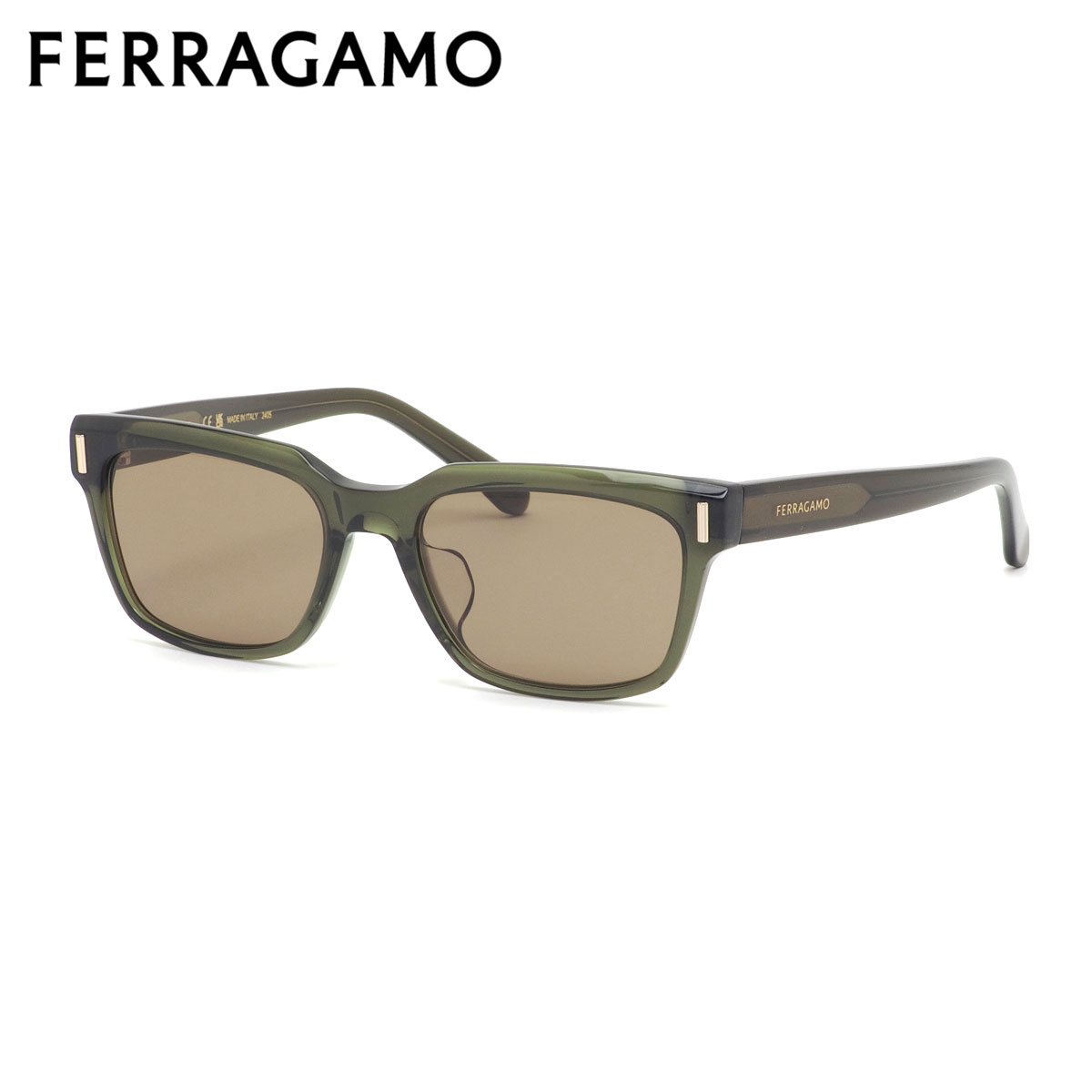 楽天市場】フェラガモ SF2042SLB 001 50 サングラス FERRAGAMO