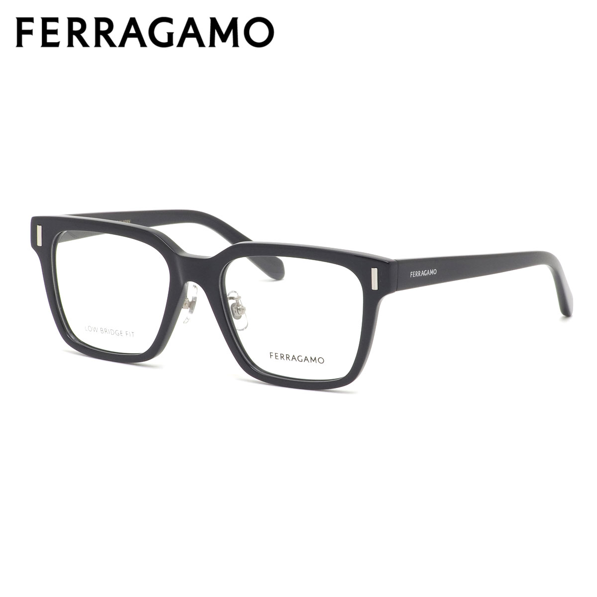 フェラガモ老眼鏡　＋1〜＋1.5程度の方に　ケース付き フェラガモ老眼鏡 ＋1〜＋1.5程度の方に ケース付き - メルカリ