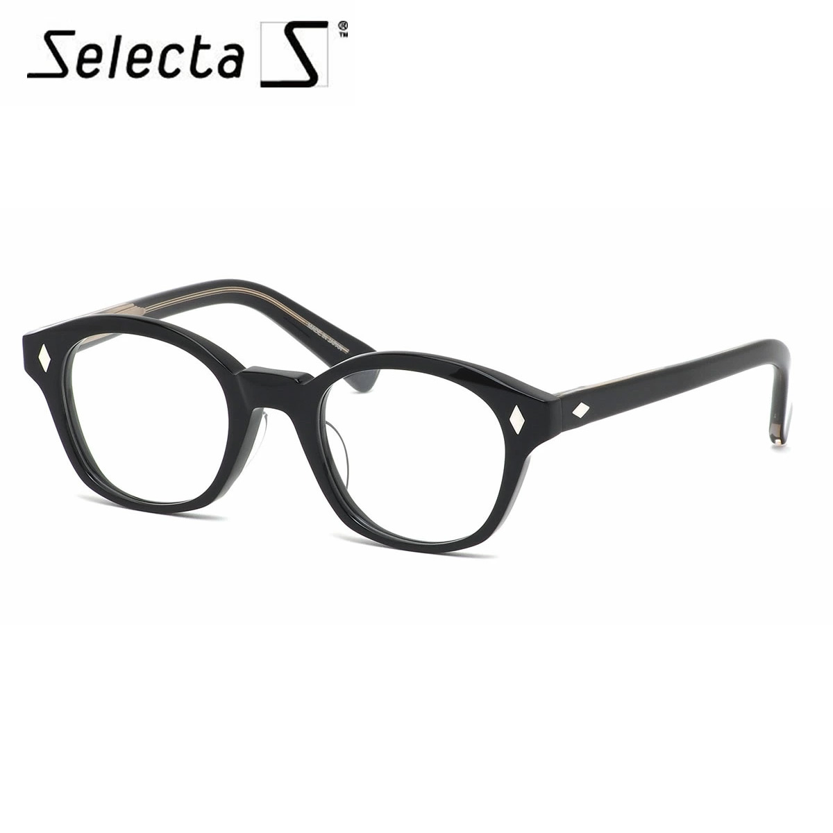 Selecta ブラウン メガネ 81-5020-3 楽天市場】セレクタ selecta メガネ 87-0008 1 47サイズ