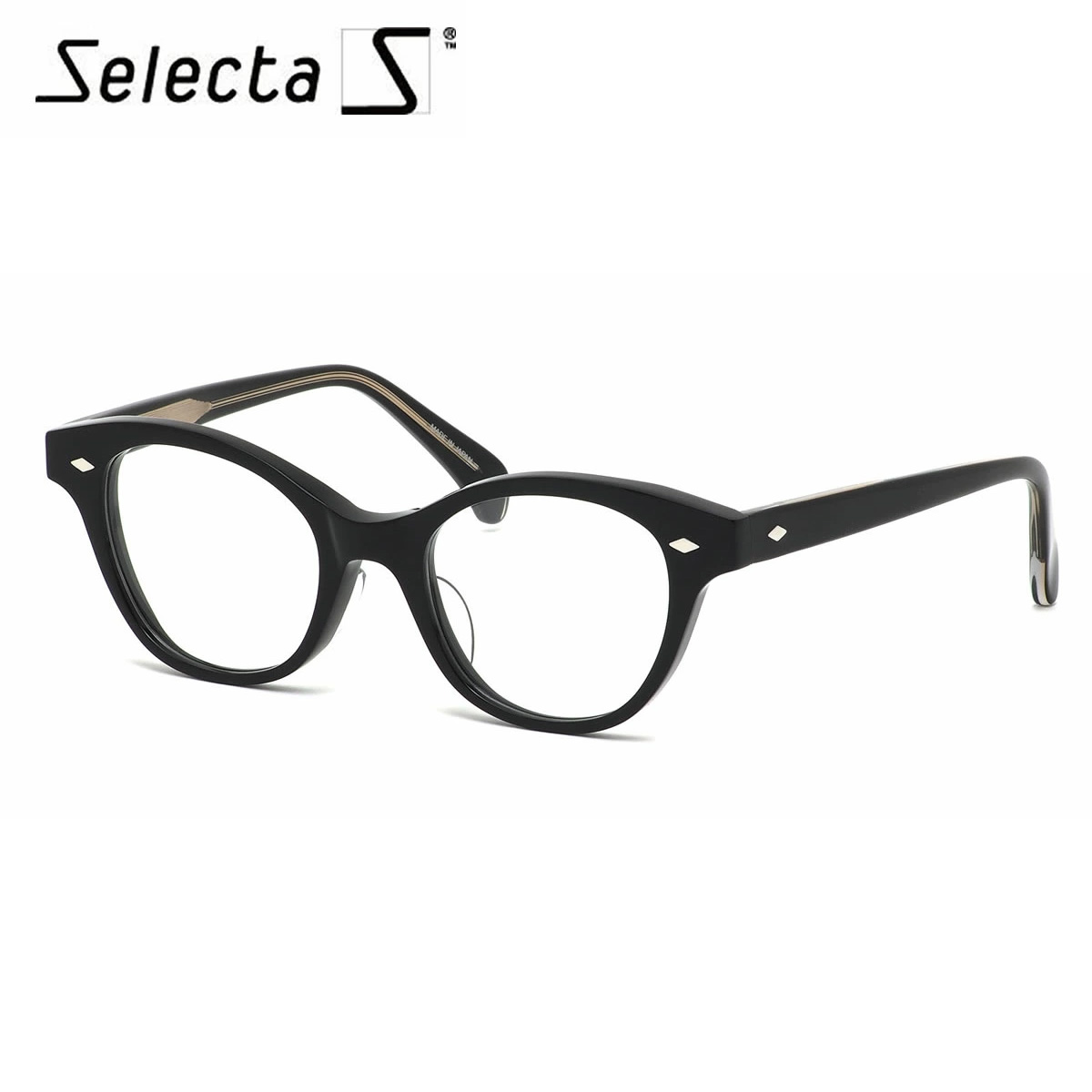 楽天市場】セレクタ selecta メガネ 87-5003 2 48サイズ フォックス