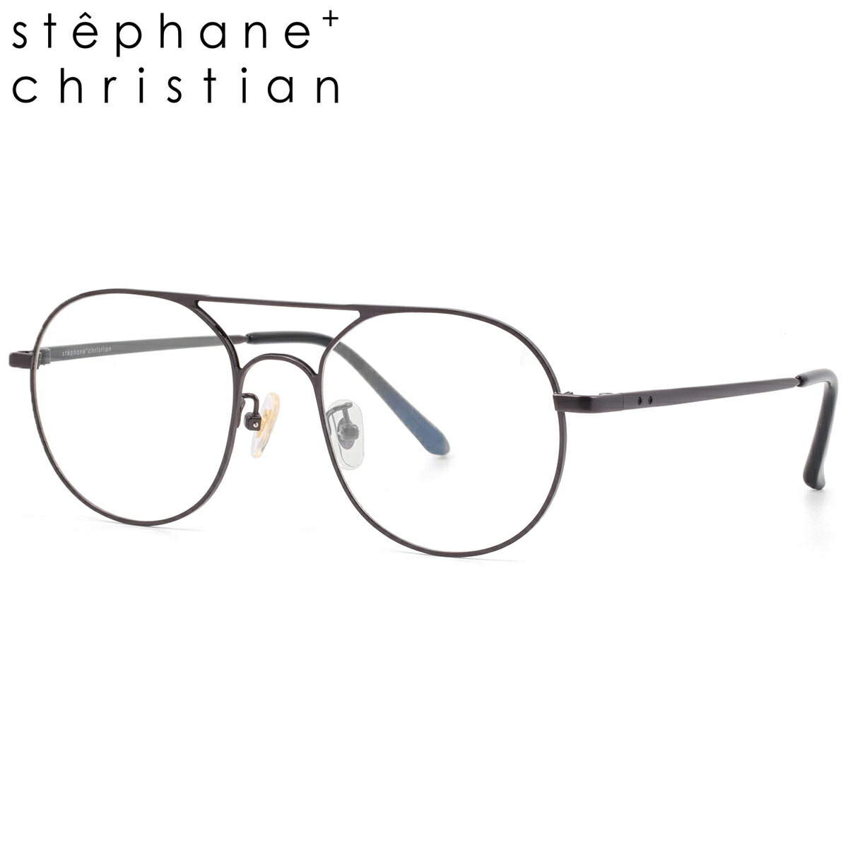 ステファンクリスチャン BONNIE MGN 51 メガネ stephane christian ボニー メンズ レディース|メガネ・サングラスのThat’s