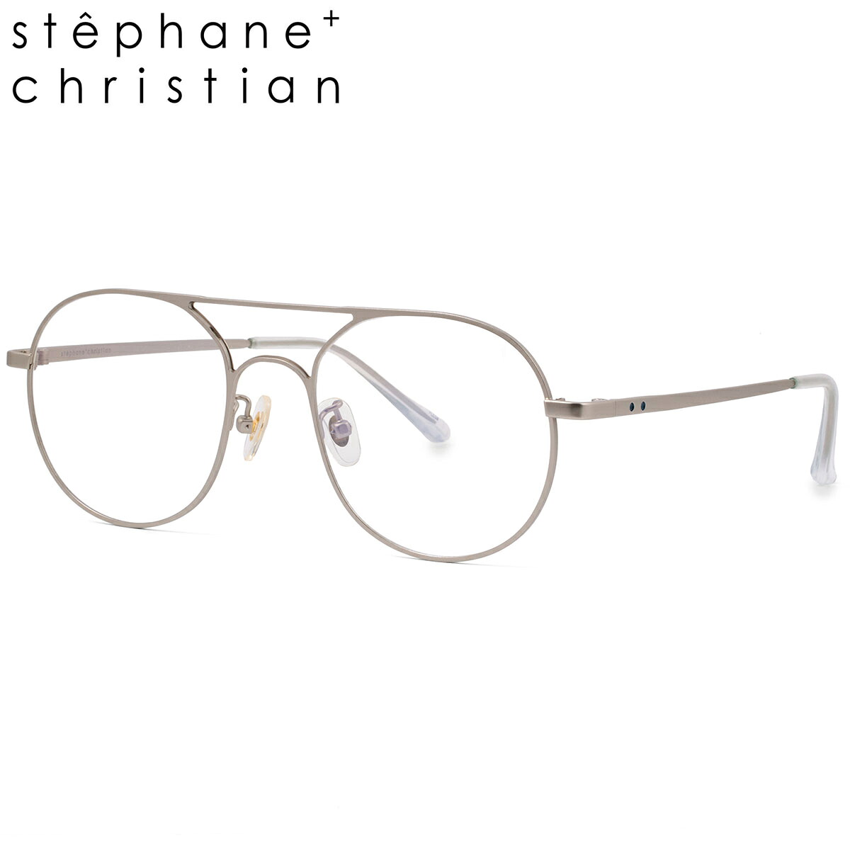 ステファンクリスチャン BONNIE MSV 51 メガネ stephane christian ボニー メンズ レディース|メガネ・サングラスのThat’s