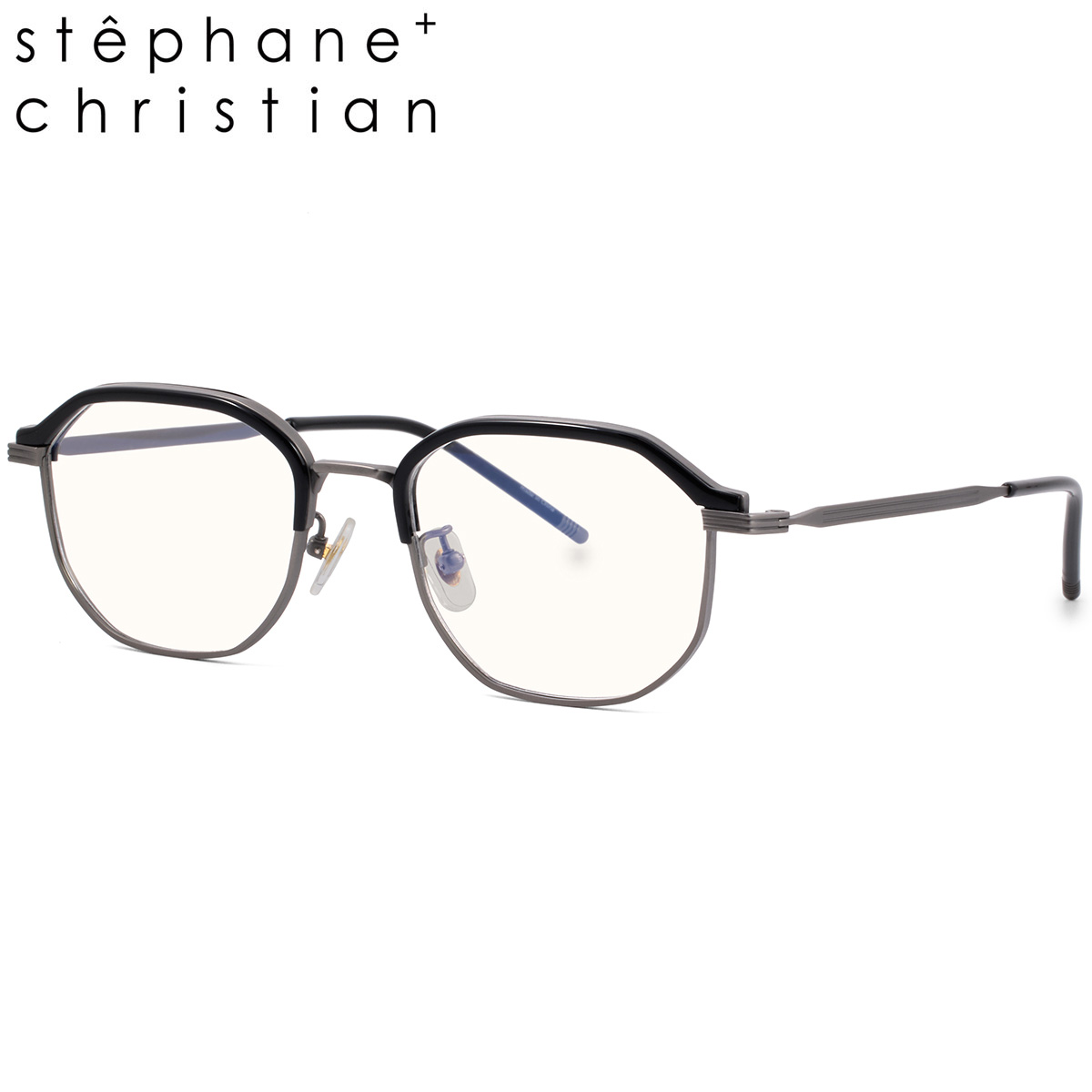 ステファンクリスチャン FANTE #01 51 メガネ stephane christian ファンテ サーモント メンズ レディース|メガネ・サングラスのThat’s