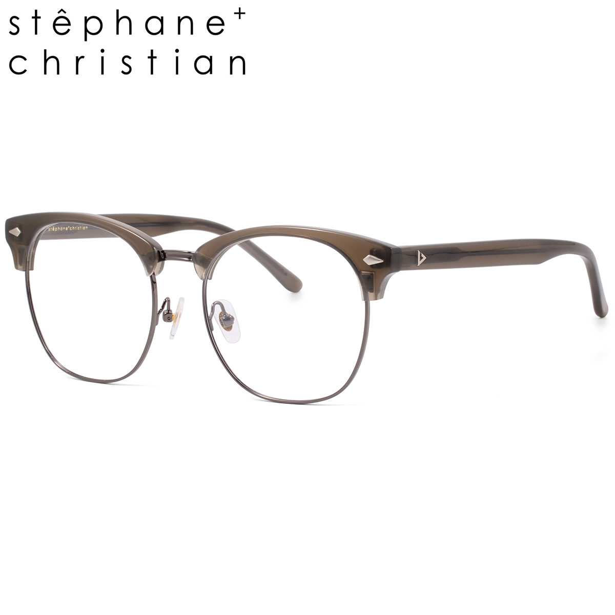 ステファンクリスチャン PAN T96 55 メガネ stephane christian パン サーモント メンズ レディース|メガネ・サングラスのThat’s